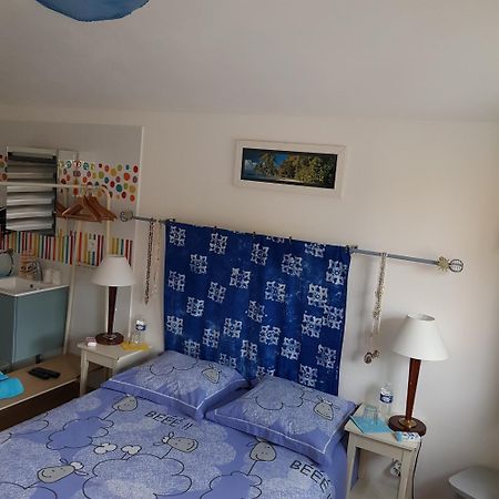 Bed and Breakfast Le Jardin Кудвилль Экстерьер фото